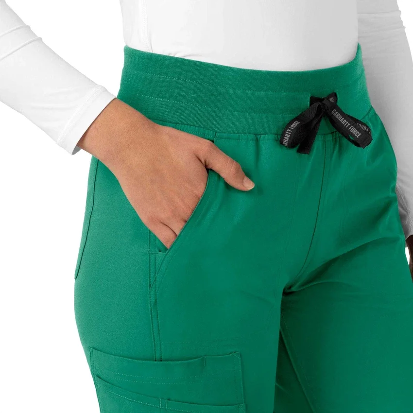 Force Essentials Jogger-Scrub-Hose für Damen