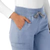 Force Essentials Jogger-Scrub-Hose für Damen