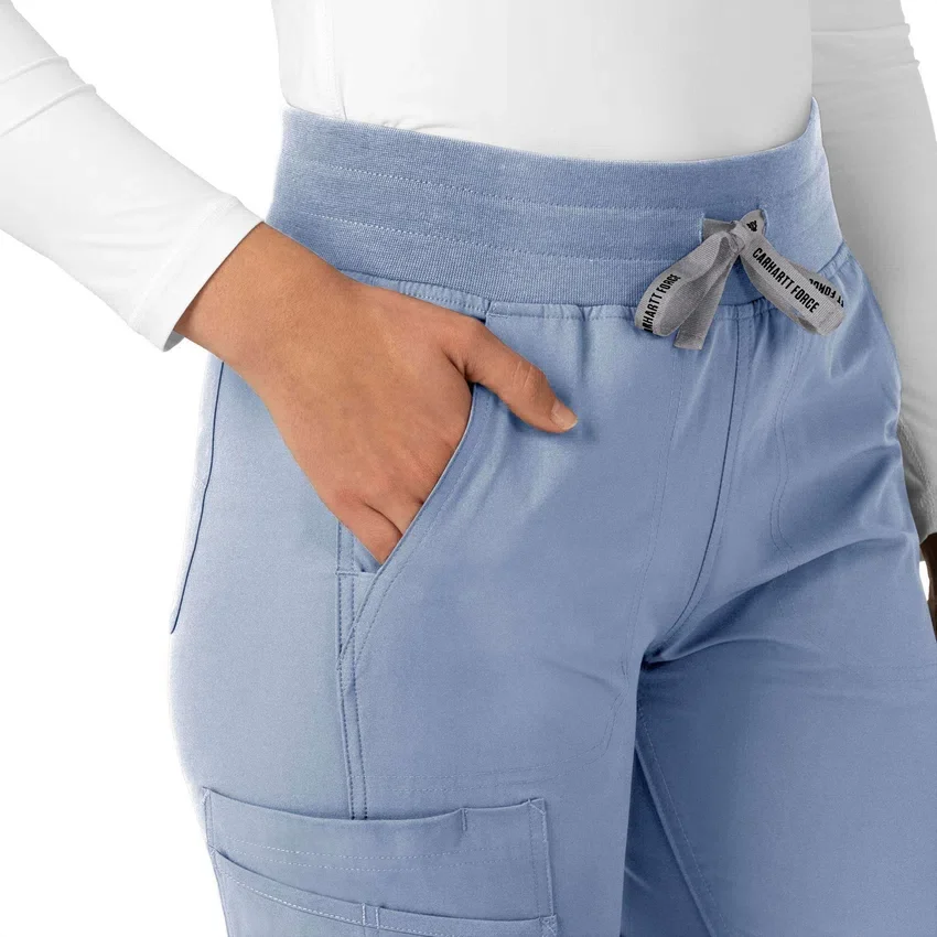 Force Essentials Jogger-Scrub-Hose für Damen