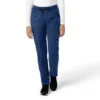 Force Essentials Scrub-Hose mit geradem Bein für Damen