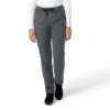 Force Essentials Scrub-Hose mit geradem Bein für Damen