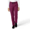 Force Essentials Scrub-Hose mit geradem Bein für Damen