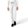Force Essentials Scrub-Hose mit geradem Bein für Damen
