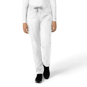 Force Essentials Scrub-Hose mit geradem Bein für Damen