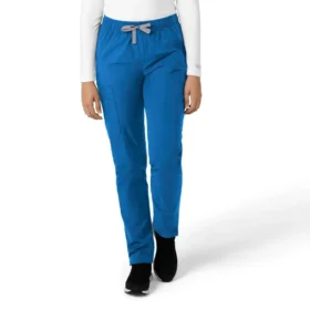Force Essentials Scrub-Hose mit geradem Bein für Damen
