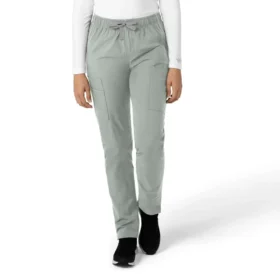 Force Essentials Scrub-Hose mit geradem Bein für Damen