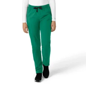 Force Essentials Scrub-Hose mit geradem Bein für Damen