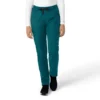 Force Essentials Scrub-Hose mit geradem Bein für Damen