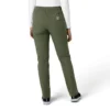 Force Essentials Scrub-Hose mit geradem Bein für Damen