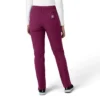 Force Essentials Scrub-Hose mit geradem Bein für Damen
