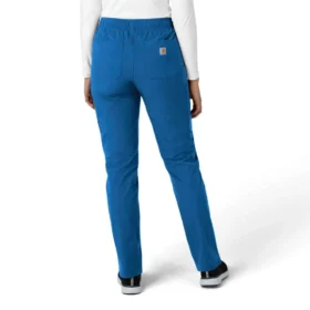 Force Essentials Scrub-Hose mit geradem Bein für Damen