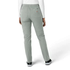 Force Essentials Scrub-Hose mit geradem Bein für Damen