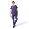 Force Essentials Scrub-Hose mit geradem Bein für Damen