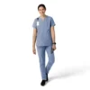 Force Essentials Scrub-Hose mit geradem Bein für Damen