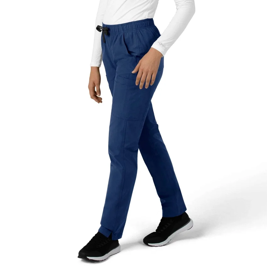 Force Essentials Scrub-Hose mit geradem Bein für Damen