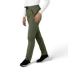 Force Essentials Scrub-Hose mit geradem Bein für Damen