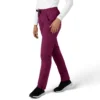 Force Essentials Scrub-Hose mit geradem Bein für Damen