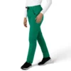 Force Essentials Scrub-Hose mit geradem Bein für Damen