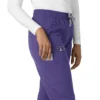 Force Essentials Scrub-Hose mit geradem Bein für Damen