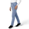 Force Essentials Scrub-Hose mit geradem Bein für Damen