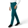 Force Essentials Scrub-Hose mit geradem Bein für Damen
