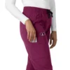 Force Essentials Scrub-Hose mit geradem Bein für Damen