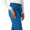 Force Essentials Scrub-Hose mit geradem Bein für Damen
