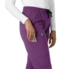 Force Essentials Scrub-Hose mit geradem Bein für Damen