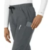 Force Essentials Scrub-Hose mit geradem Bein für Damen