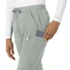 Force Essentials Scrub-Hose mit geradem Bein für Damen