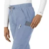 Force Essentials Scrub-Hose mit geradem Bein für Damen