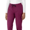 Force Essentials Scrub-Hose mit geradem Bein für Damen