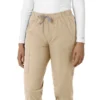 Force Essentials Scrub-Hose mit geradem Bein für Damen