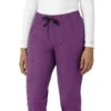 Force Essentials Scrub-Hose mit geradem Bein für Damen