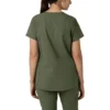 Force Essentials Tunika-Kitteloberteil für Damen mit U-Ausschnitt