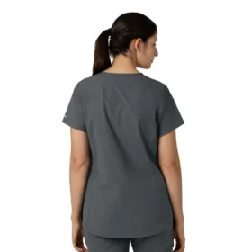 Force Essentials Tunika-Kitteloberteil für Damen mit U-Ausschnitt