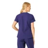 Force Essentials V-Ausschnitt-Krankenhausbluse für Damen