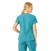 Force Essentials V-Ausschnitt-Krankenhausbluse für Damen