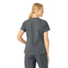 Force Essentials V-Ausschnitt-Krankenhausbluse für Damen