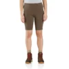 Force Fitted Lightweight Utility Shorts für Damen