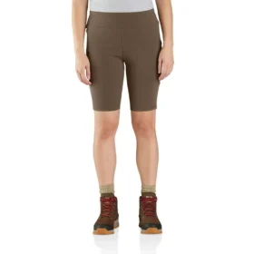 Force Fitted Lightweight Utility Shorts für Damen