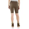 Force Fitted Lightweight Utility Shorts für Damen