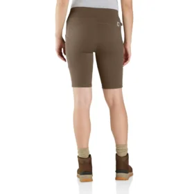 Force Fitted Lightweight Utility Shorts für Damen