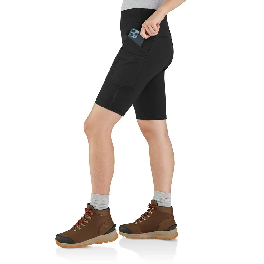 Force Fitted Lightweight Utility Shorts für Damen