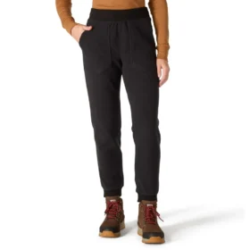 Force Fleece-Jogginghose für Damen in lockerer Passform