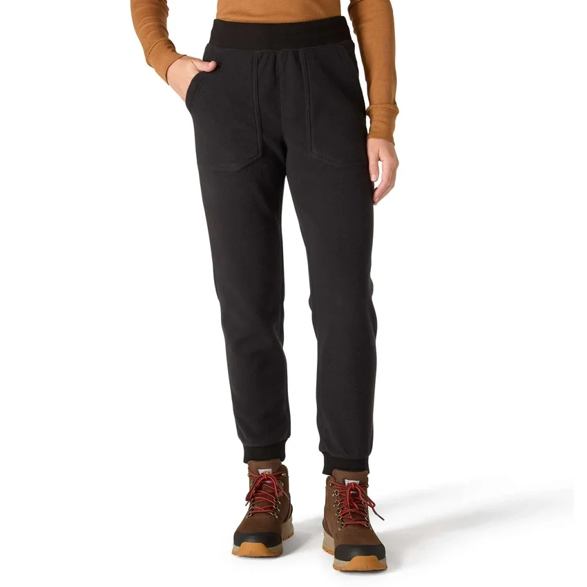 Force Fleece-Jogginghose für Damen in lockerer Passform