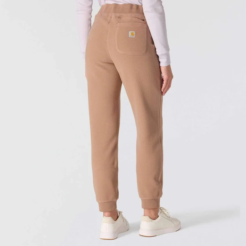 Force Fleece-Jogginghose für Damen in lockerer Passform