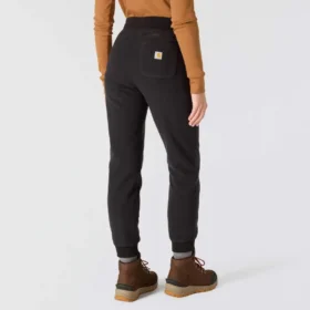 Force Fleece-Jogginghose für Damen in lockerer Passform