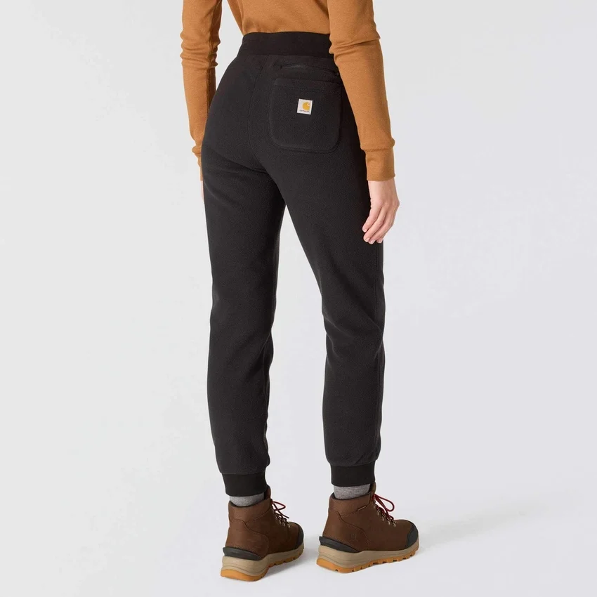 Force Fleece-Jogginghose für Damen in lockerer Passform