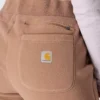 Force Fleece-Jogginghose für Damen in lockerer Passform